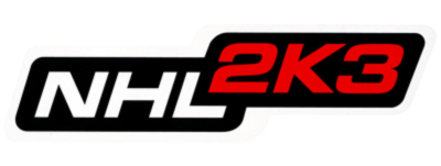 NHL 2K3 logo for Gamecube